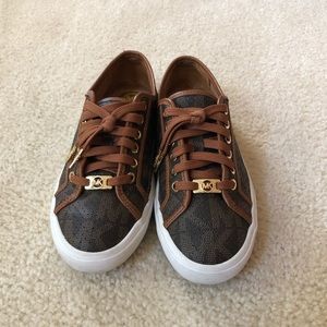 Micheal Kors Boerum Sneakers
